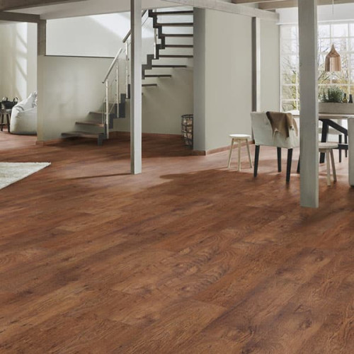 Ламинат Kronospan Castello 9195 Дуб Рустикальный