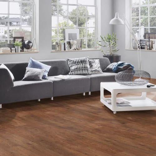 Ламинат Kronospan Castello 9195 Дуб Рустикальный