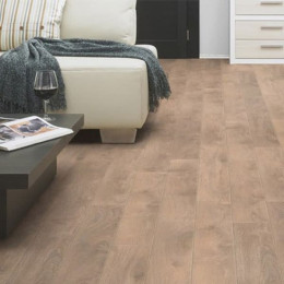 Ламинат Kronospan Super Natural Narrow 8575 Дуб Светлый