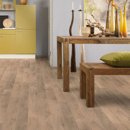 Ламинат Kronospan Super Natural Narrow 8575 Дуб Светлый