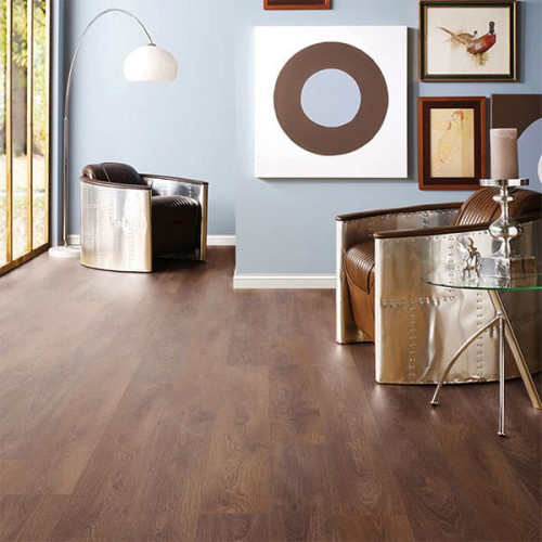 Ламинат Kronospan Super Natural Narrow 8633 Дуб Шейр