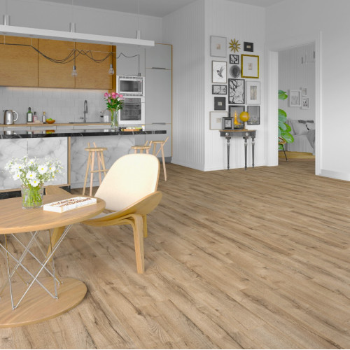 Ламинат Swiss Krono Arto Дуб Мальтус