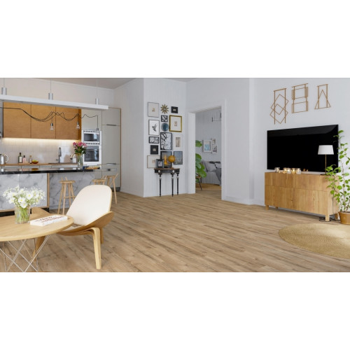 Ламинат Swiss Krono Arto Дуб Мальтус