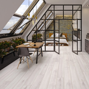 Ламинат Swiss Krono Arto Synergy 33 кл 8 мм 4V 40017 Дуб Хенсель