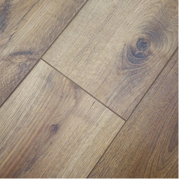 Ламинат Swiss Krono Dovod 33 кл 8 мм 4V 50547 Дуб Ронта