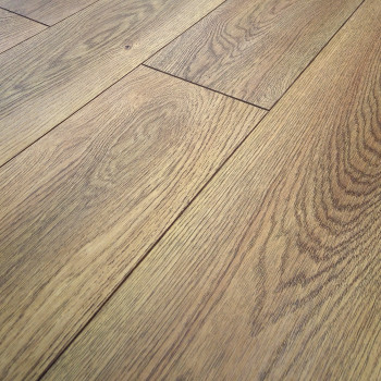 Ламинат Swiss Krono Dovod 33 кл 8 мм 4V 50607 Дуб Бенджамин