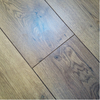 Ламинат Swiss Krono Dovod 33 кл 8 мм 4V 7081 Дуб Демонт