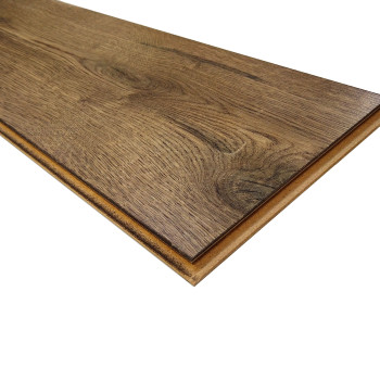 Ламинат Swiss Krono Dovod 33 кл 8 мм 4V 7081 Дуб Демонт