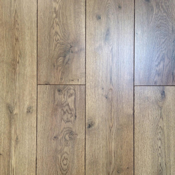 Ламинат Swiss Krono Dovod 33 кл 8 мм 4V 7081 Дуб Демонт