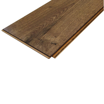 Ламинат Swiss Krono Dovod 33 кл 8 мм 4V 7081 Дуб Демонт