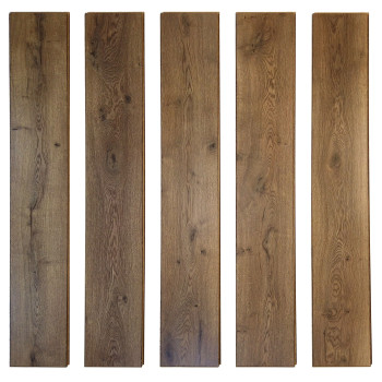 Ламинат Swiss Krono Dovod 33 кл 8 мм 4V 7081 Дуб Демонт