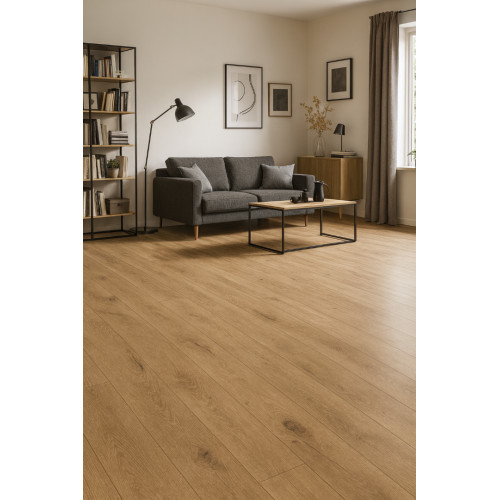 Ламинат Swiss Krono Eventum Дуб Ливиньо