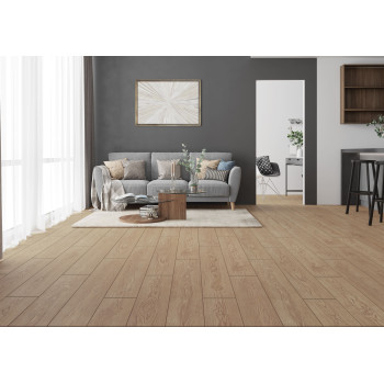 Ламинат Swiss Krono Synchropolis 33 кл 8 мм 4V 7066 Дуб Конфиденс