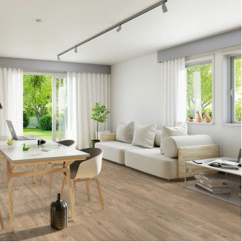 Ламинат Swiss Krono Synonym 33 кл 8 мм 50137 Дуб Мендель