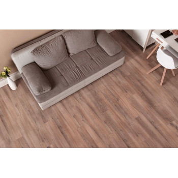 Ламинат Tarkett Taiga Первая Сибирская 32кл 10мм 4V Дуб Алатау