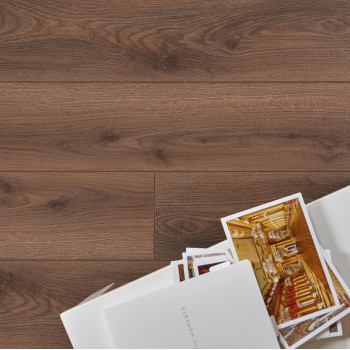 Ламинат Tarkett Taiga Первая Сибирская 32кл 10мм 4V Дуб Алатау