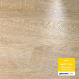 Ламинат Tarkett Woodstock 8119217 Дуб Шервуд Замшевый фаска 2V