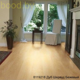 Ламинат Tarkett Woodstock 8119218 Дуб Шервуд Бежевый фаска 2V