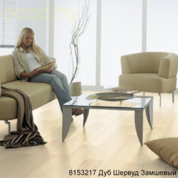 Ламинат Tarkett Woodstock 8153217 Дуб Шервуд Замшевый