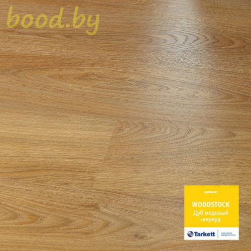 Ламинат Tarkett Woodstock 8374214 Дуб Шервуд Медовый фаска 4V