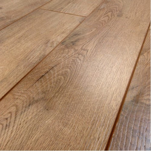 Ламинат Timber lumber Дуб Штормовой