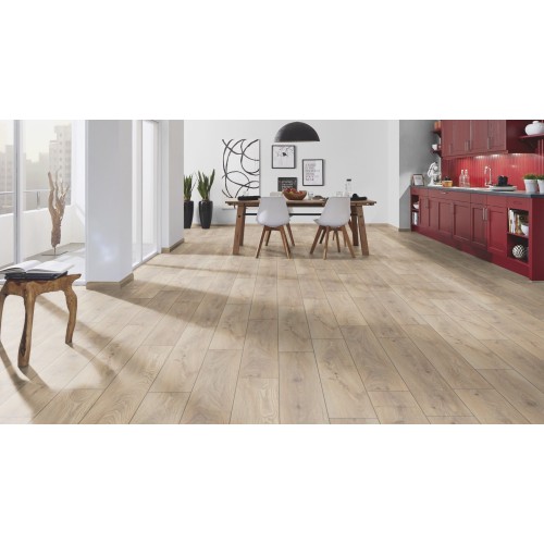 Ламинат Ultradecor Binyl Pro 33 класс 8 мм фаска 4-V Дуб Ашленд
