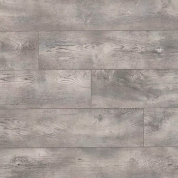 Ламинат ULTRADECOR Eurohome Art 33кл 12мм 4-v C600 Дуб Пепельный