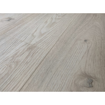 Ламинат ULTRADECOR Eurohome Art 33кл 12мм 4-v C603 Дуб Песочный Белый