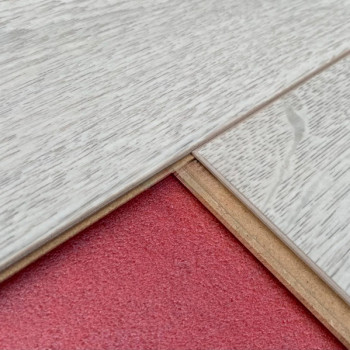 Ламинат ULTRADECOR Eurohome Majestic 33кл 8мм 4-v C601 Дуб Песочный Светлый