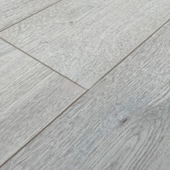 Ламинат ULTRADECOR Eurohome Majestic 33кл 8мм 4-v C601 Дуб Песочный Светлый