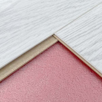 Ламинат ULTRADECOR Eurohome Majestic 33кл 8мм 4-v U601 Дуб Волютто