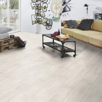 Ламинат ULTRADECOR Ultrablack 33кл 8мм 4-v 8630 (1514) Дуб Аспен (Свальбарда)