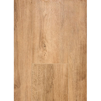 Ламинат ULTRADECOR Ultrablack 33кл 8мм 4-v U629 Дуб Мерида Золотой