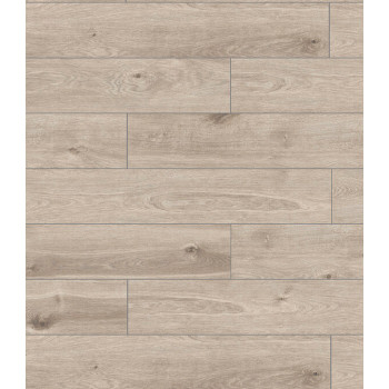 Ламинат Ultrafloor Forte Vario 33кл 8мм 4V U602 Дуб Интензо Темный