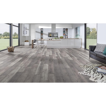 Ламинат Ultrafloor Super Natural Classic 33кл 8мм 4V K413 Дуб Блэквотер