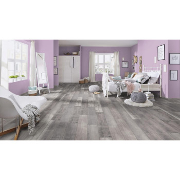 Ламинат Ultrafloor Super Natural Classic 33кл 8мм 4V K413 Дуб Блэквотер