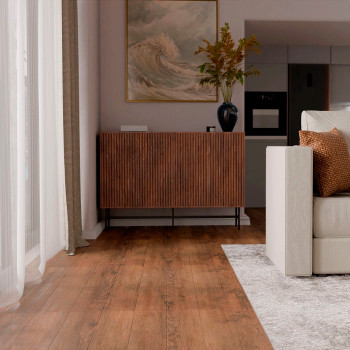 Ламинат Viva Floor Gold Label 33 кл 8 мм 4V 1190 Берген Мокка