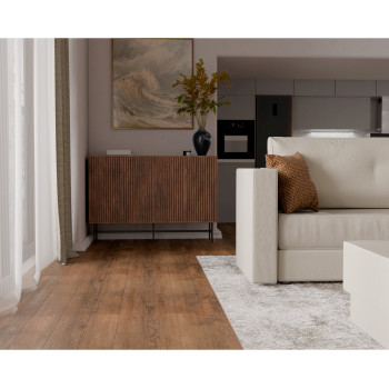 Ламинат Viva Floor Gold Label 33 кл 8 мм 4V 1190 Берген Мокка