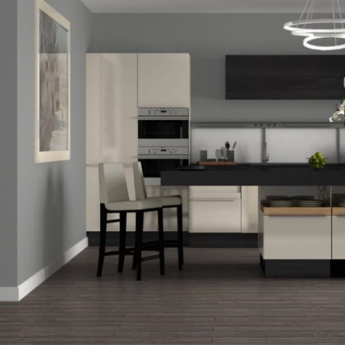 Ламинат Classen Extravagant Dynamic 30008 Дуб Неро 4V