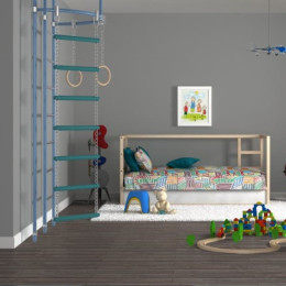 Ламинат Classen Extravagant Dynamic 30008 Дуб Неро 4V