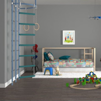 Ламинат Classen Extravagant Dynamic 30008 Дуб Неро 4V