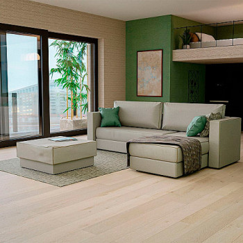 Ламинат Мостовдрев Cuberta 33 кл 8 мм Дуб Беверли