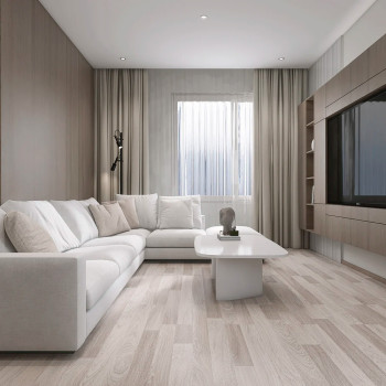 Ламинат Мостовдрев Cuberta 33 кл 8 мм Дуб Рейкьявик