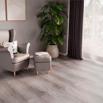 Ламинат Мостовдрев Wotsam 33 кл 8 мм Дуб Шавниган