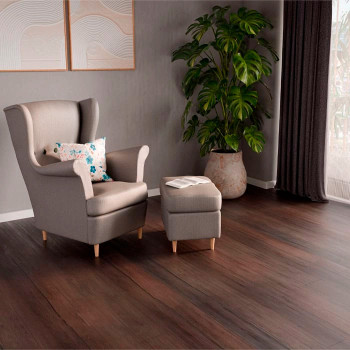 Ламинат Мостовдрев Wotsam 33 кл 8 мм Дуб Таксония