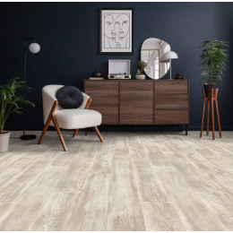 Линолеум Ideal Ultra (Ультра) Larsen-1 (Ларсен-1) (2.5 м)