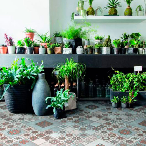 Линолеум Ideal Holiday Ester-2