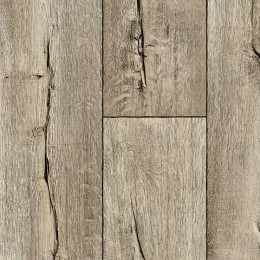 Линолеум Ideal (Идеал) Story (Стори) Cracked Oak-7 3 м)