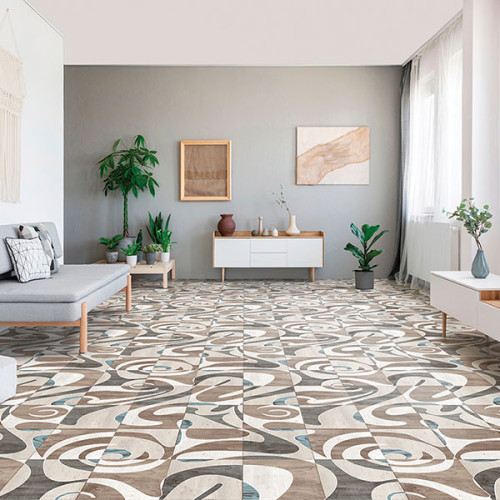 Линолеум Juteks Forum Arabeska 3 (Арабеска 3) 176M