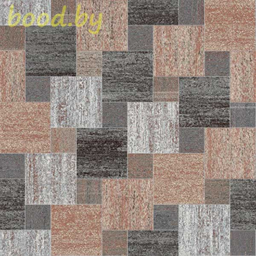 Линолеум Juteks Liberty Kvadro 4 (976D)